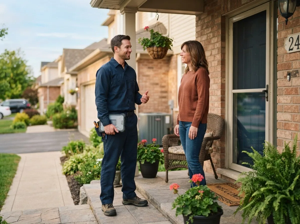 HVAC repair FAQs for Perryton, TX